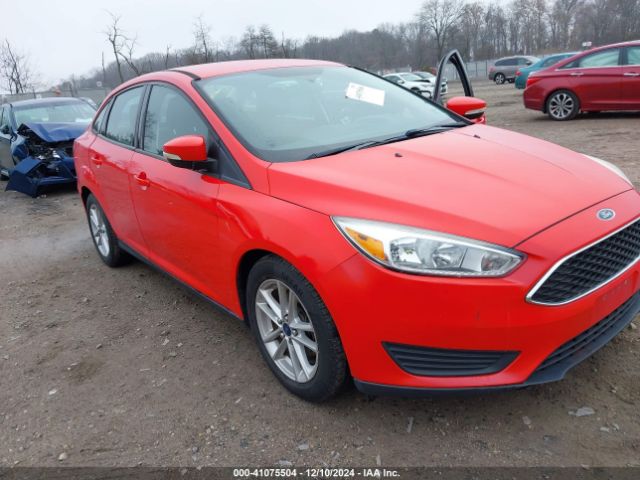 Photo 5 VIN: 1FADP3F26GL213282 - FORD FOCUS 