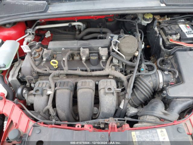 Photo 9 VIN: 1FADP3F26GL213282 - FORD FOCUS 