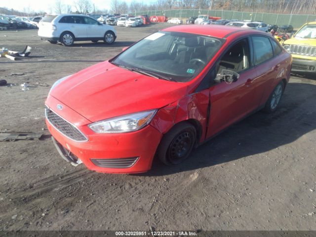 Photo 1 VIN: 1FADP3F26GL214030 - FORD FOCUS 