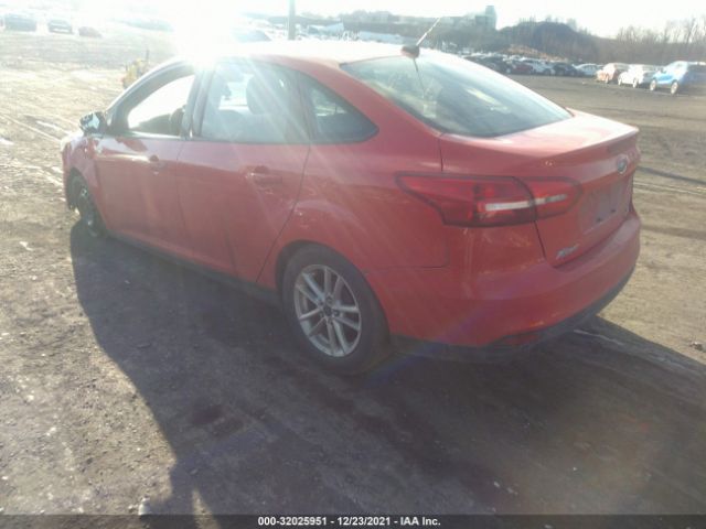 Photo 2 VIN: 1FADP3F26GL214030 - FORD FOCUS 