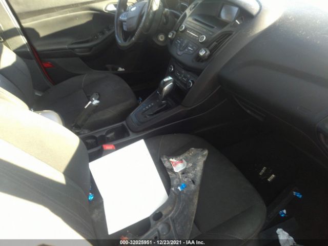 Photo 4 VIN: 1FADP3F26GL214030 - FORD FOCUS 