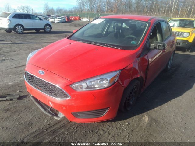 Photo 5 VIN: 1FADP3F26GL214030 - FORD FOCUS 