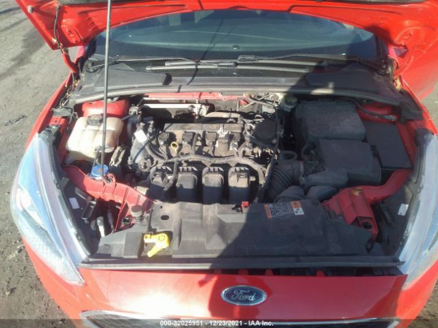 Photo 9 VIN: 1FADP3F26GL214030 - FORD FOCUS 