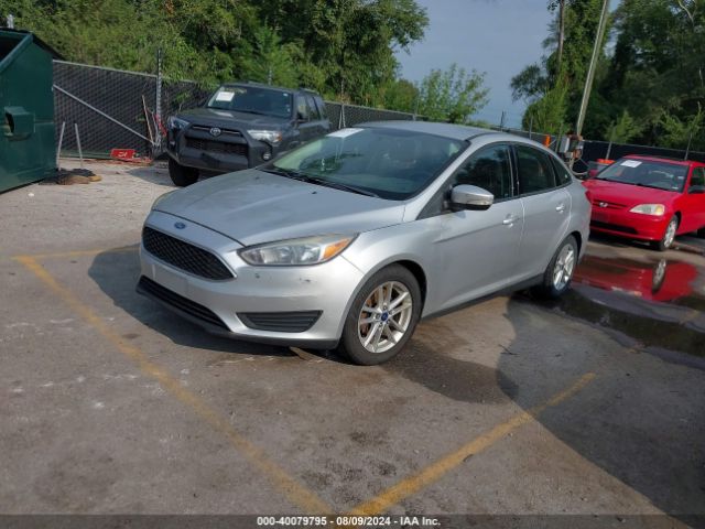 Photo 1 VIN: 1FADP3F26GL217011 - FORD FOCUS 