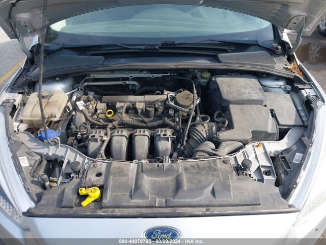 Photo 9 VIN: 1FADP3F26GL217011 - FORD FOCUS 