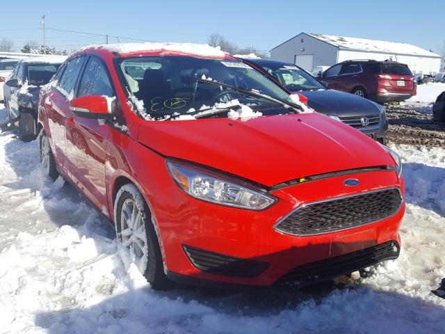 Photo 0 VIN: 1FADP3F26GL220331 - FORD FOCUS SE 