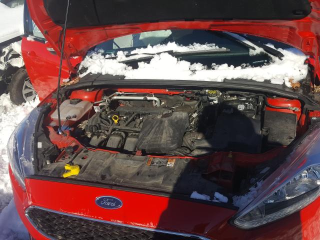 Photo 6 VIN: 1FADP3F26GL220331 - FORD FOCUS SE 