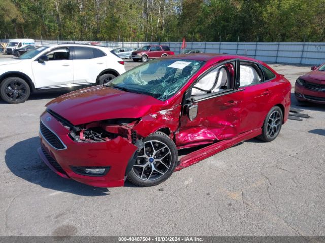 Photo 1 VIN: 1FADP3F26GL223245 - FORD FOCUS 