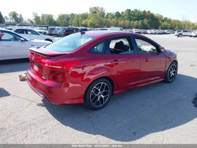 Photo 3 VIN: 1FADP3F26GL223245 - FORD FOCUS 