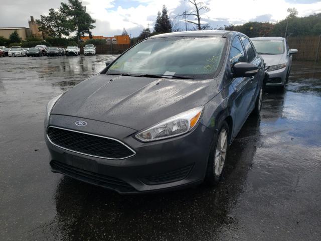 Photo 1 VIN: 1FADP3F26GL227425 - FORD FOCUS 