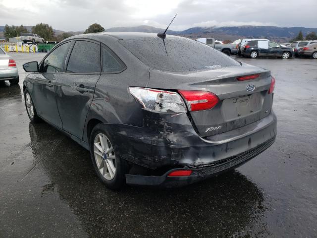 Photo 2 VIN: 1FADP3F26GL227425 - FORD FOCUS 