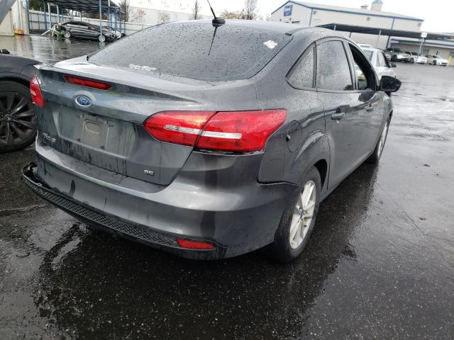 Photo 3 VIN: 1FADP3F26GL227425 - FORD FOCUS 