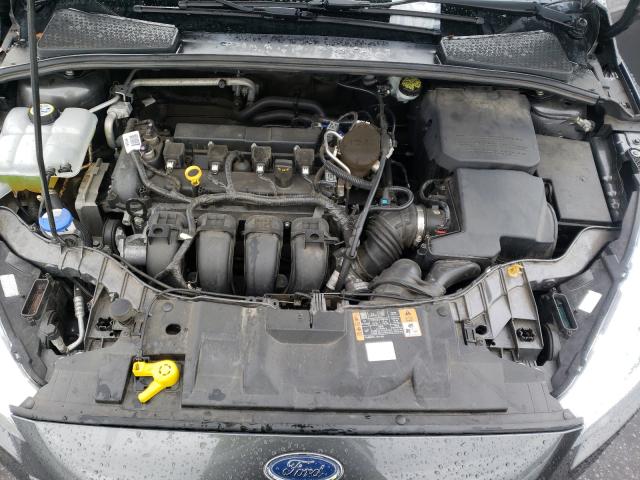 Photo 6 VIN: 1FADP3F26GL227425 - FORD FOCUS 