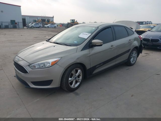 Photo 1 VIN: 1FADP3F26GL230177 - FORD FOCUS 