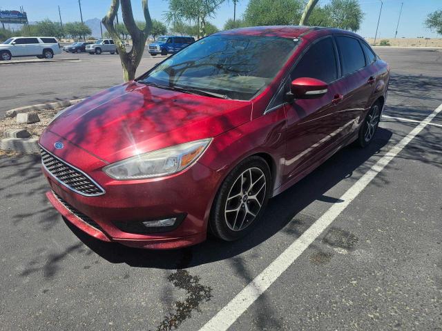 Photo 1 VIN: 1FADP3F26GL230762 - FORD FOCUS 