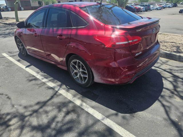 Photo 2 VIN: 1FADP3F26GL230762 - FORD FOCUS 