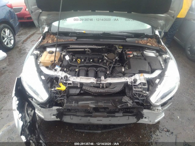 Photo 9 VIN: 1FADP3F26GL231572 - FORD FOCUS 