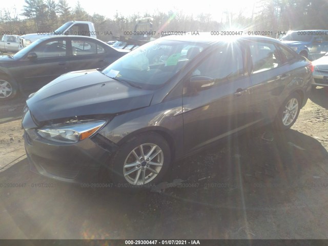 Photo 1 VIN: 1FADP3F26GL235976 - FORD FOCUS 