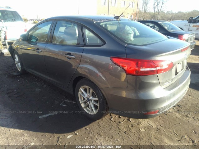 Photo 2 VIN: 1FADP3F26GL235976 - FORD FOCUS 