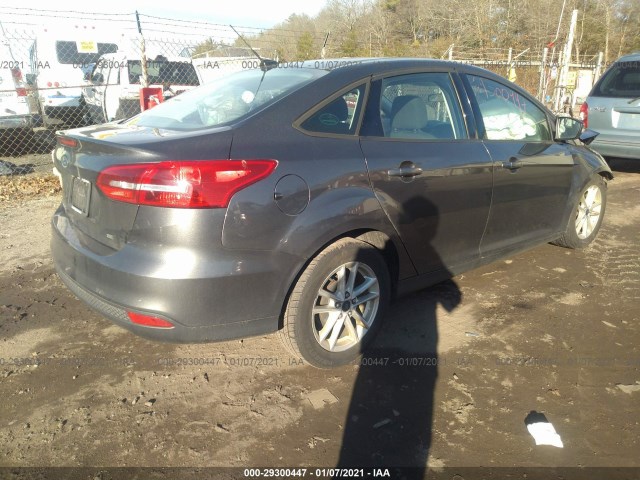 Photo 3 VIN: 1FADP3F26GL235976 - FORD FOCUS 