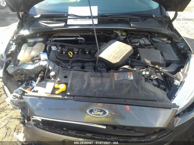 Photo 9 VIN: 1FADP3F26GL235976 - FORD FOCUS 