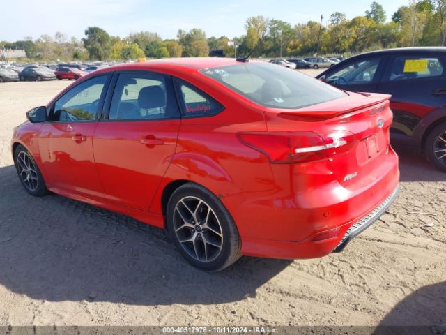 Photo 2 VIN: 1FADP3F26GL237730 - FORD FOCUS 