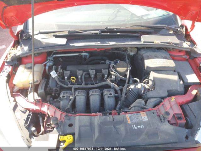 Photo 9 VIN: 1FADP3F26GL237730 - FORD FOCUS 