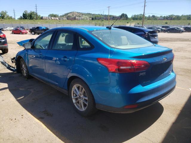 Photo 2 VIN: 1FADP3F26GL239607 - FORD FOCUS SE 