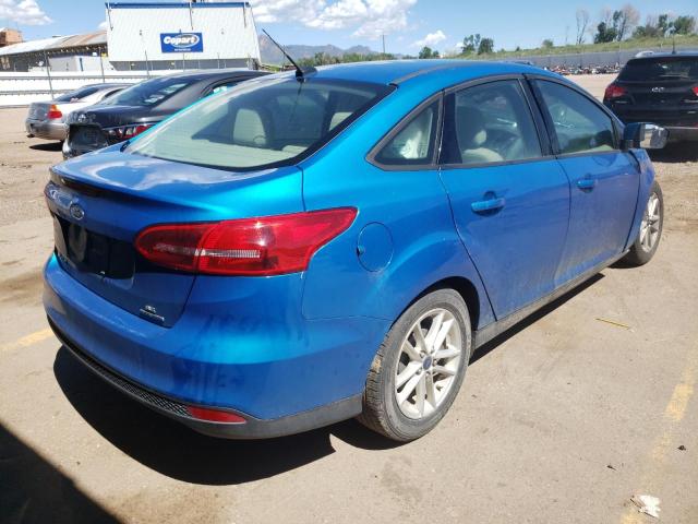 Photo 3 VIN: 1FADP3F26GL239607 - FORD FOCUS SE 