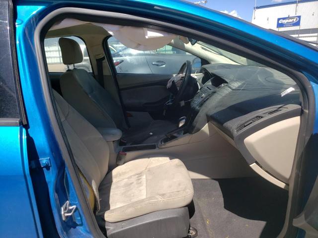 Photo 4 VIN: 1FADP3F26GL239607 - FORD FOCUS SE 