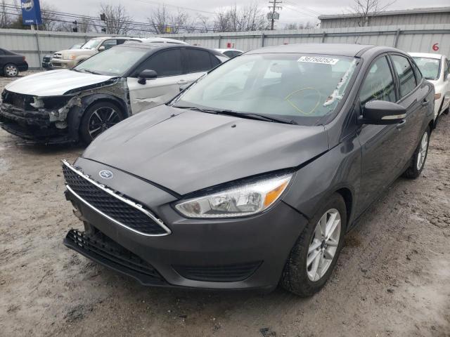 Photo 1 VIN: 1FADP3F26GL244399 - FORD FOCUS SE 