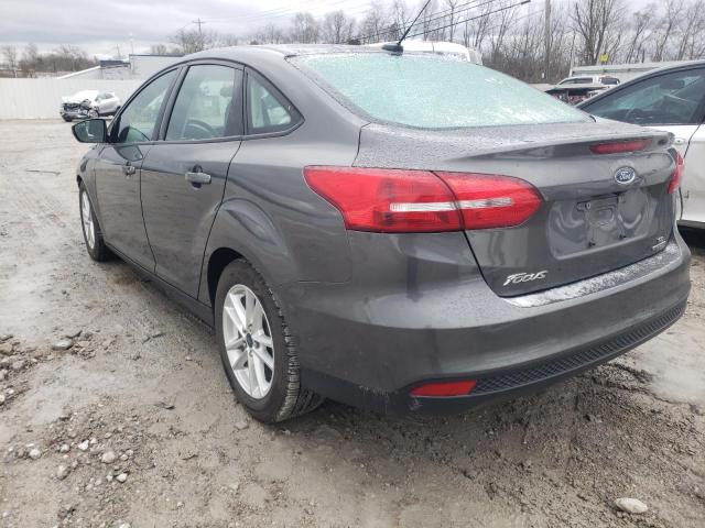 Photo 2 VIN: 1FADP3F26GL244399 - FORD FOCUS SE 