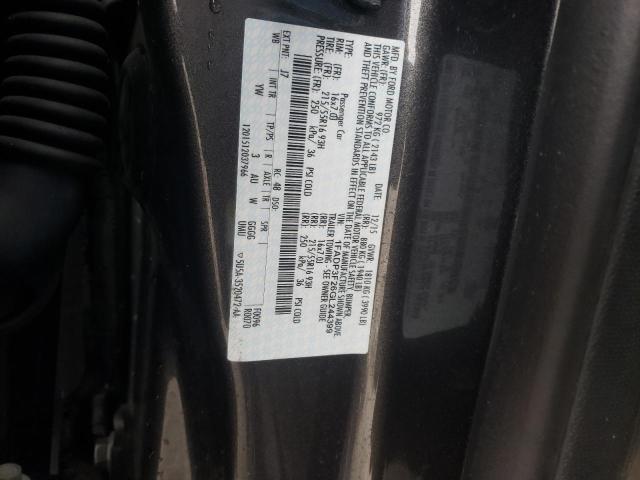 Photo 9 VIN: 1FADP3F26GL244399 - FORD FOCUS SE 