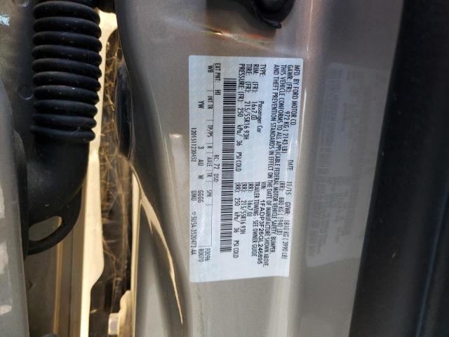 Photo 9 VIN: 1FADP3F26GL246895 - FORD FOCUS SE 