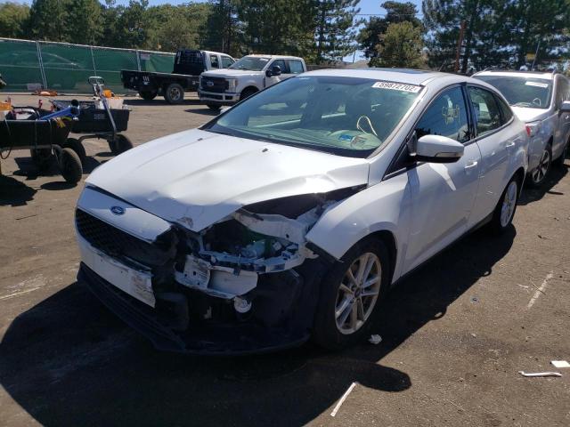 Photo 1 VIN: 1FADP3F26GL259162 - FORD FOCUS 