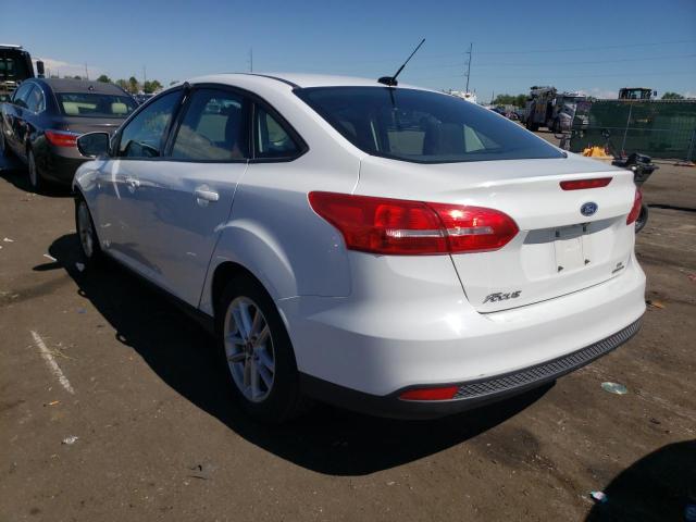 Photo 2 VIN: 1FADP3F26GL259162 - FORD FOCUS 