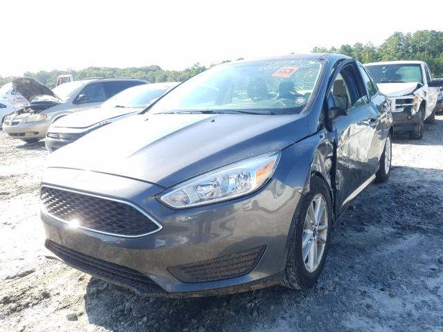 Photo 1 VIN: 1FADP3F26GL261168 - FORD FOCUS 