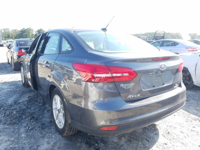 Photo 2 VIN: 1FADP3F26GL261168 - FORD FOCUS 