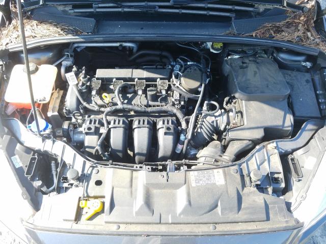 Photo 6 VIN: 1FADP3F26GL261168 - FORD FOCUS 