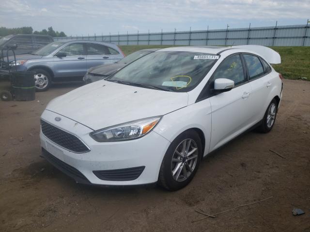 Photo 1 VIN: 1FADP3F26GL270548 - FORD FOCUS 