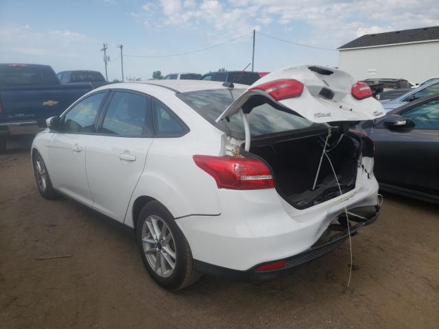 Photo 2 VIN: 1FADP3F26GL270548 - FORD FOCUS 