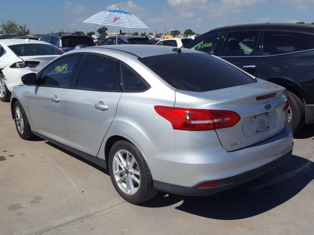 Photo 2 VIN: 1FADP3F26GL272705 - FORD FOCUS SE 