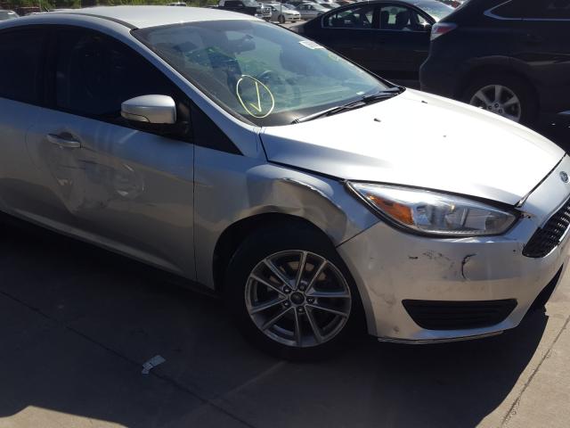 Photo 8 VIN: 1FADP3F26GL272705 - FORD FOCUS SE 