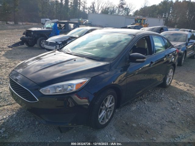 Photo 1 VIN: 1FADP3F26GL273756 - FORD FOCUS 