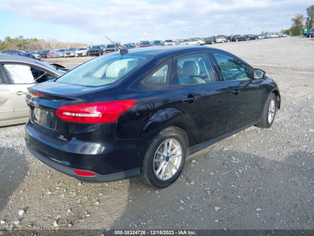 Photo 3 VIN: 1FADP3F26GL273756 - FORD FOCUS 