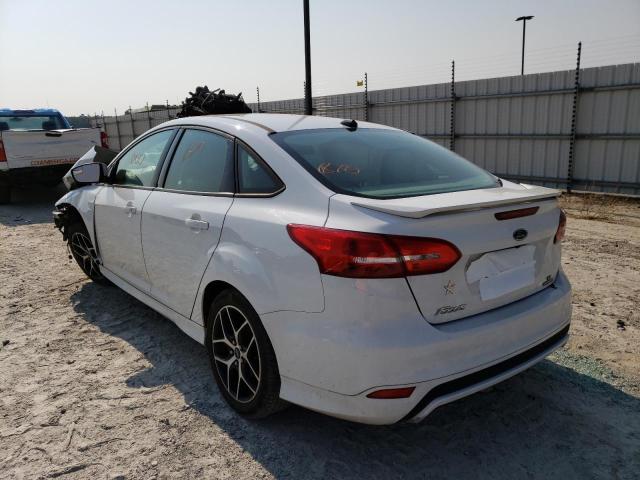 Photo 2 VIN: 1FADP3F26GL273787 - FORD FOCUS SE 