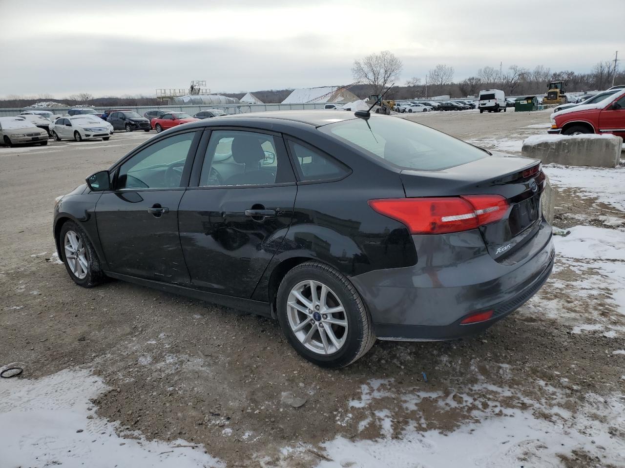 Photo 1 VIN: 1FADP3F26GL289004 - FORD FOCUS 