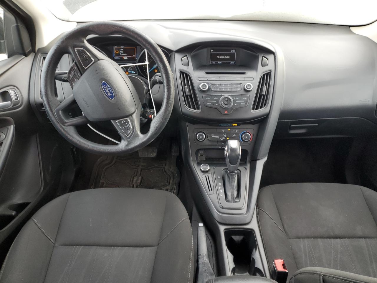 Photo 7 VIN: 1FADP3F26GL289004 - FORD FOCUS 