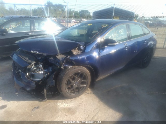 Photo 1 VIN: 1FADP3F26GL292923 - FORD FOCUS 