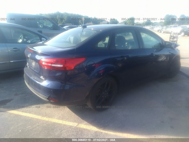 Photo 3 VIN: 1FADP3F26GL292923 - FORD FOCUS 